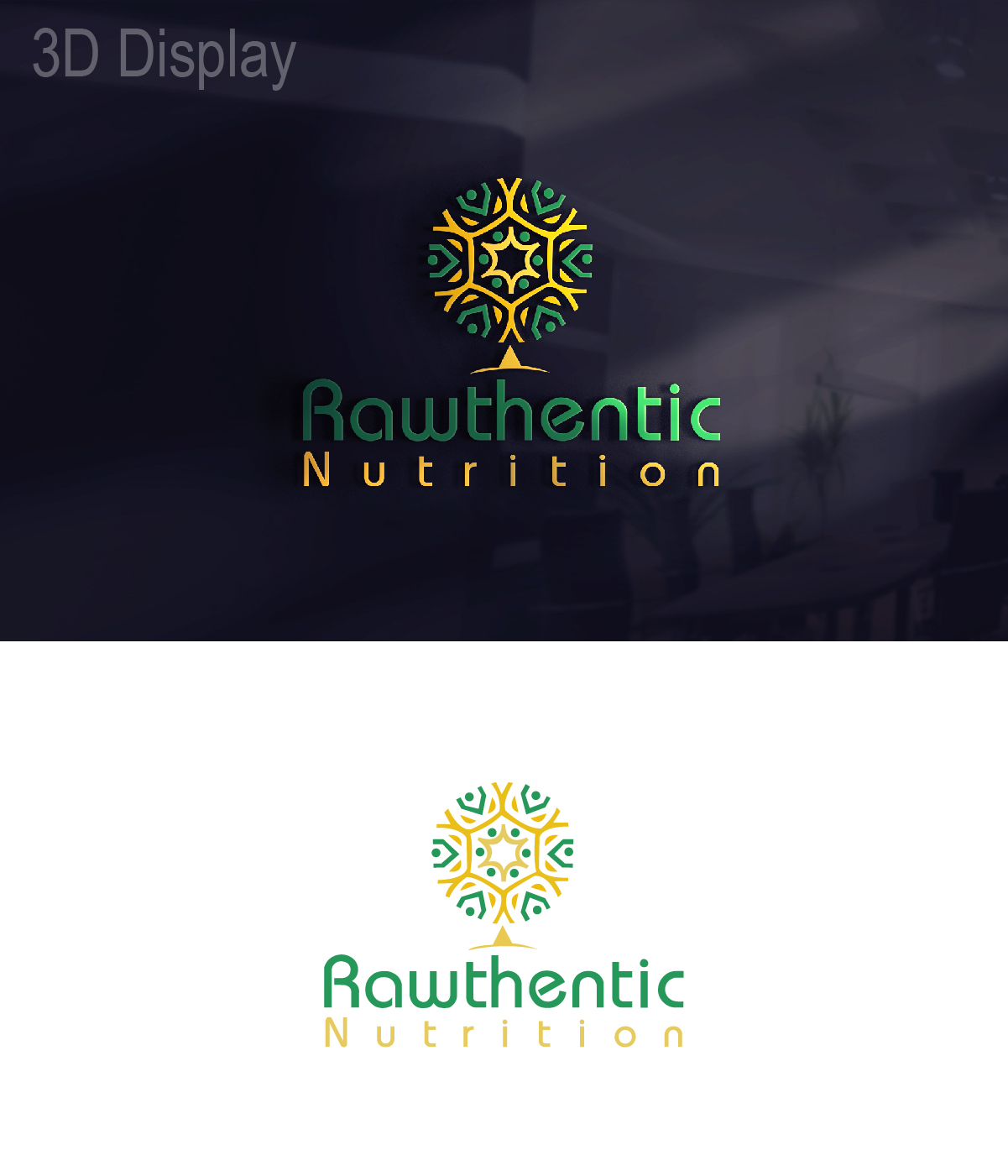 Logo-Design von 3Guys für dieses Projekt | Design #14443162