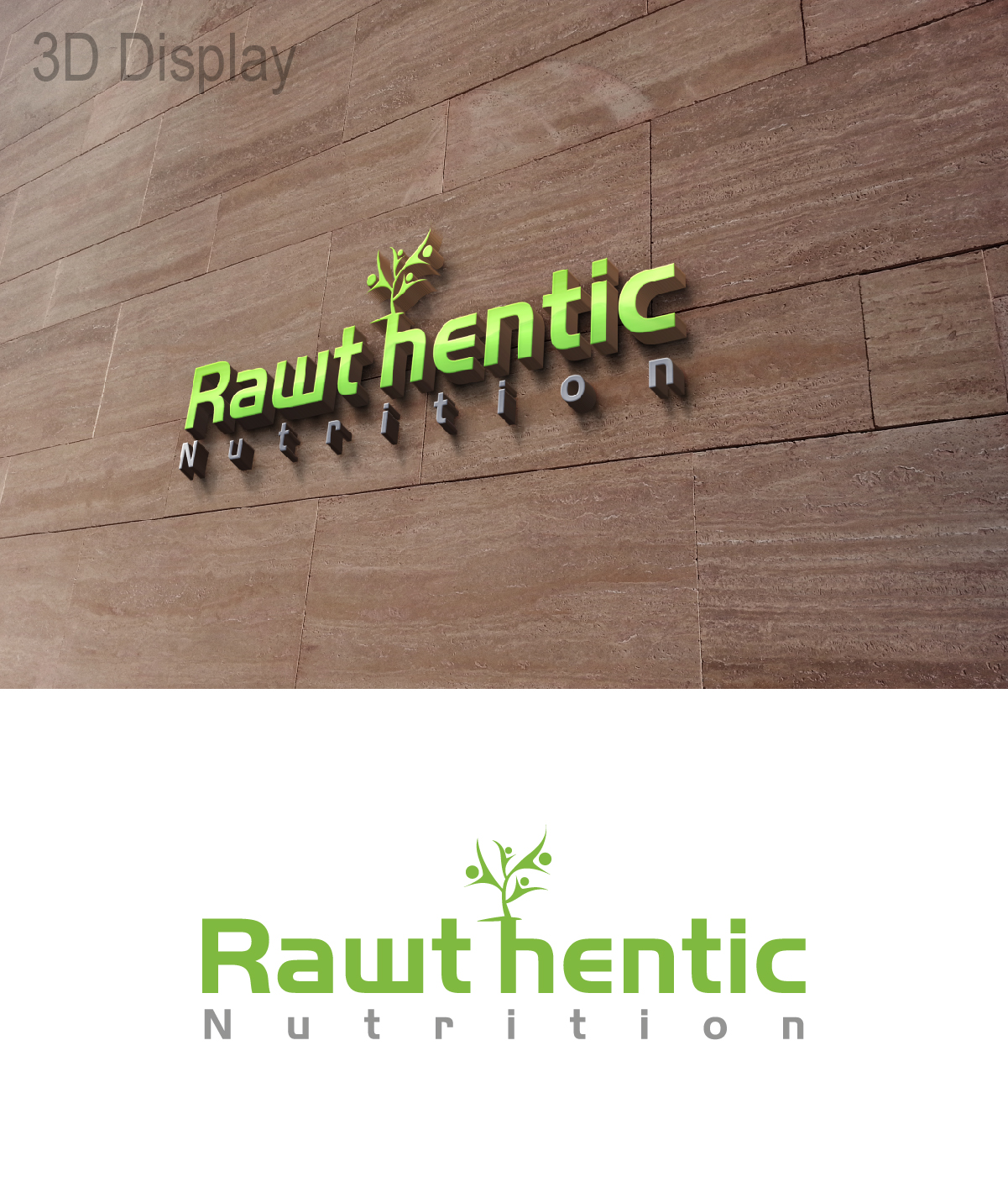 Logo-Design von 3Guys für dieses Projekt | Design #14443163