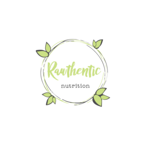Rawthentic Nutrition | Logo Design by designstarla