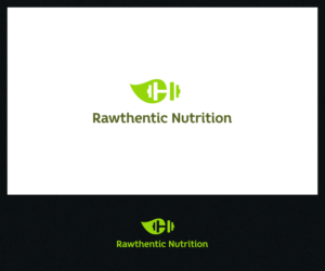 Rawthentic Nutrition | Logo Design by Roy