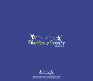 Logo Design by GBDESIGN for Practically Perfect Parties | Design: #14450491