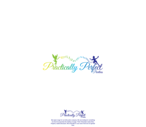 Logo Design by GBDESIGN for Practically Perfect Parties | Design: #14573643