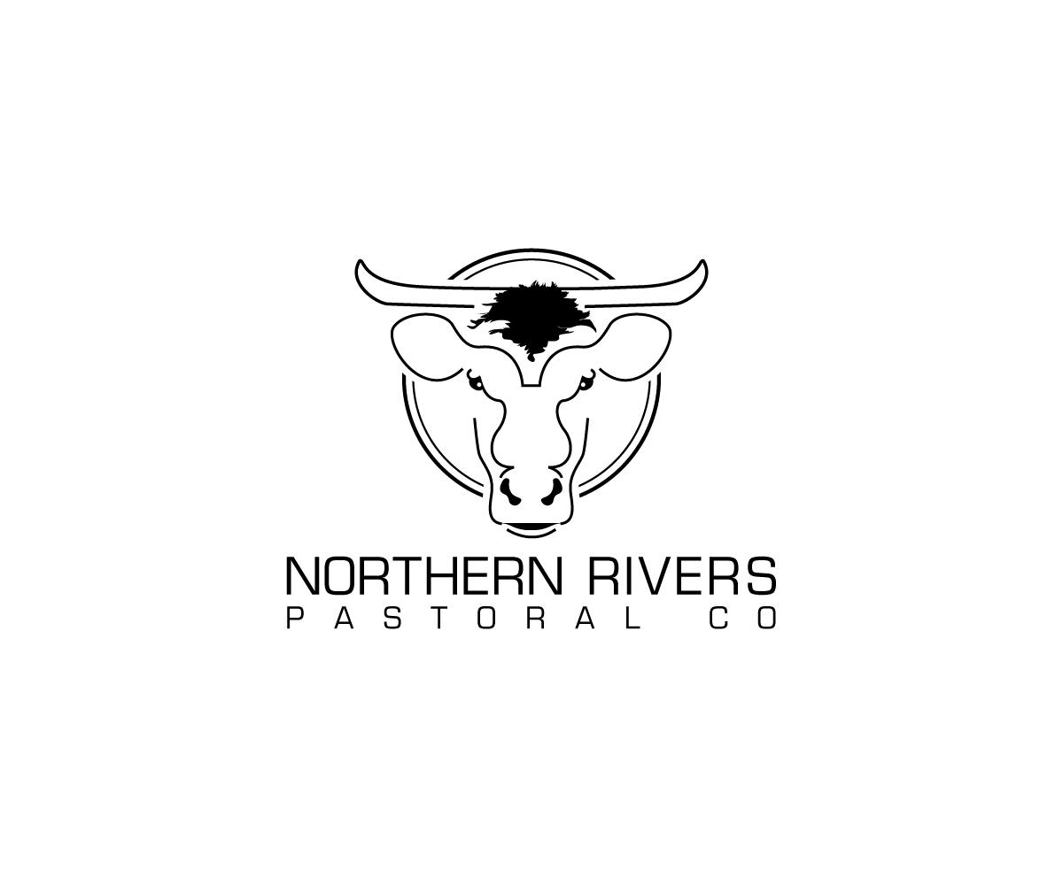Logo Design by volebaba for Northern Rivers Pastoral Co. | Design #14485724
