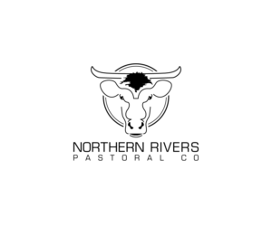 Logo Design by volebaba for Northern Rivers Pastoral Co. | Design #14485724
