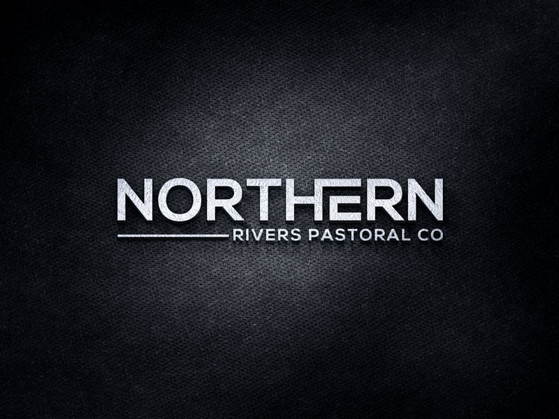 Logo Design by imnurealam for Northern Rivers Pastoral Co. | Design #14449307