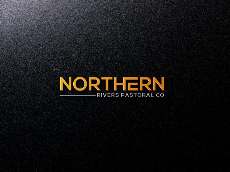Logo Design by imnurealam for Northern Rivers Pastoral Co. | Design #14449308