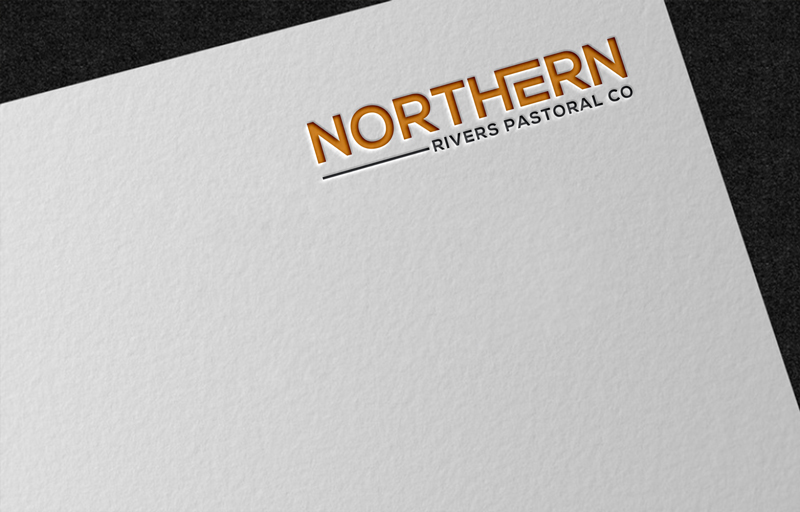 Logo Design by imnurealam for Northern Rivers Pastoral Co. | Design #14449309