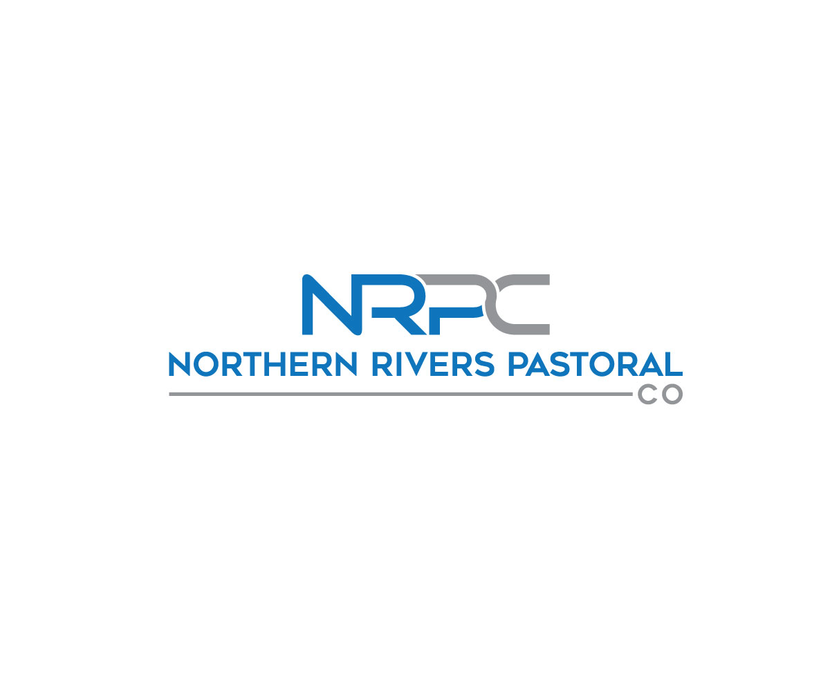 Logo Design by asman for Northern Rivers Pastoral Co. | Design #14437797