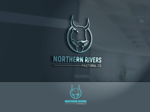 Logo Design by shgshikder5 for Northern Rivers Pastoral Co. | Design: #14439328