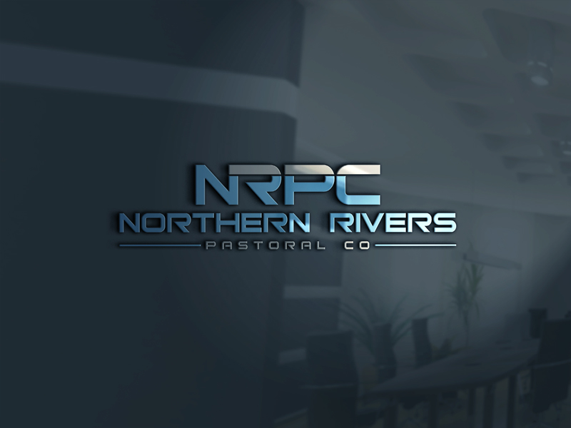 Logo Design by mojibur1993 for Northern Rivers Pastoral Co. | Design #14438179