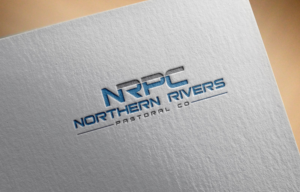 Logo Design by mojibur1993 for Northern Rivers Pastoral Co. | Design: #14438181