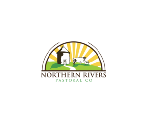 Logo Design by allieddezigns for Northern Rivers Pastoral Co. | Design: #14438733