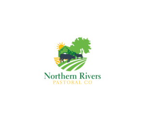 Logo Design by allieddezigns for Northern Rivers Pastoral Co. | Design: #14438734
