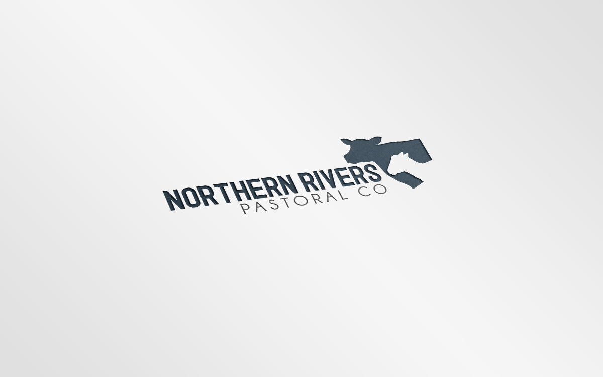 Logo Design by allieddezigns for Northern Rivers Pastoral Co. | Design #14438736