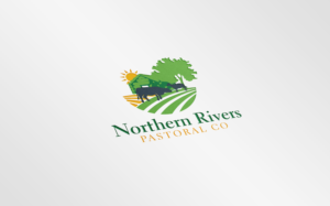 Logo Design by allieddezigns for Northern Rivers Pastoral Co. | Design: #14438740