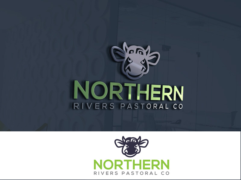 Logo Design by maksud0123 for Northern Rivers Pastoral Co. | Design #14439359