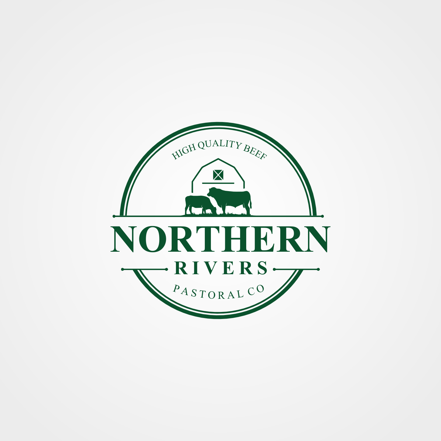 Logo-Design von kensy für Northern Rivers Pastoral Co. | Design #14438720