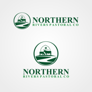 Logo Design by kensy for Northern Rivers Pastoral Co. | Design: #14439155