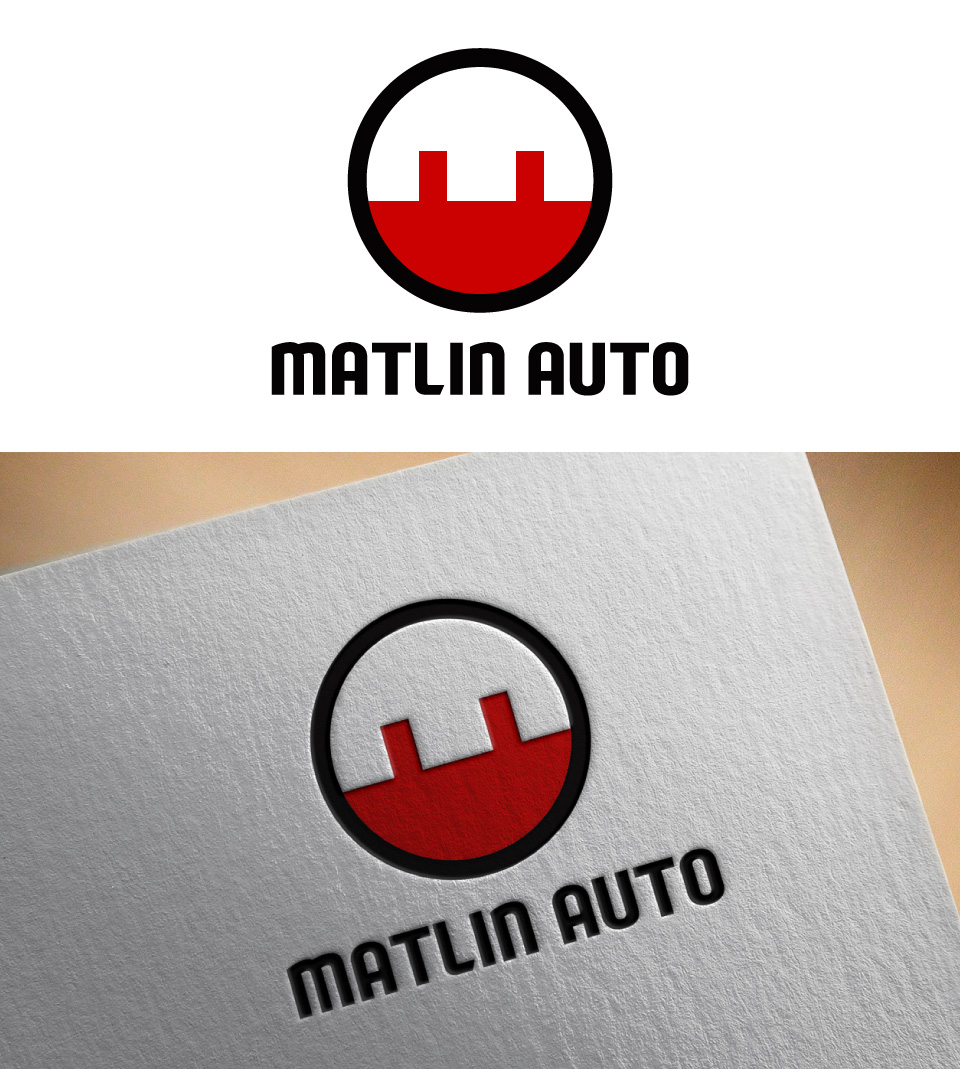 Logo Design by Impressive Sol for Matlin Auto Pty LTD | Design #14448975