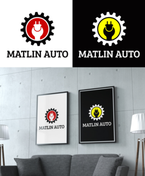 Logo Design by Impressive Solutions for Matlin Auto Pty LTD | Design: #14448980