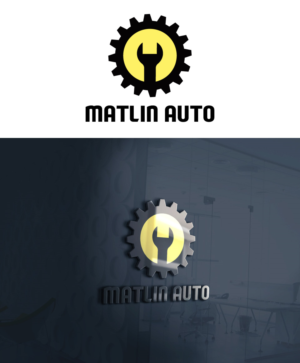 Logo Design by Impressive Solutions for Matlin Auto Pty LTD | Design: #14448981