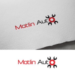 Logo Design by Impressive Solutions for Matlin Auto Pty LTD | Design: #14449492