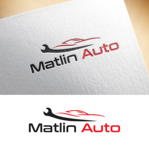Logo Design by Impressive Solutions for Matlin Auto Pty LTD | Design: #14449494