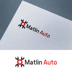 Logo Design by Impressive Solutions for Matlin Auto Pty LTD | Design: #14449496