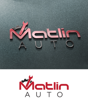 Logo Design by Impressive Solutions for Matlin Auto Pty LTD | Design: #14449521