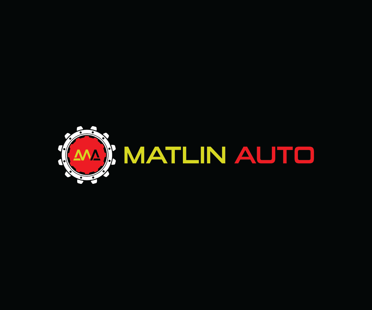 Logo Design by marius.b for Matlin Auto Pty LTD | Design #14446489