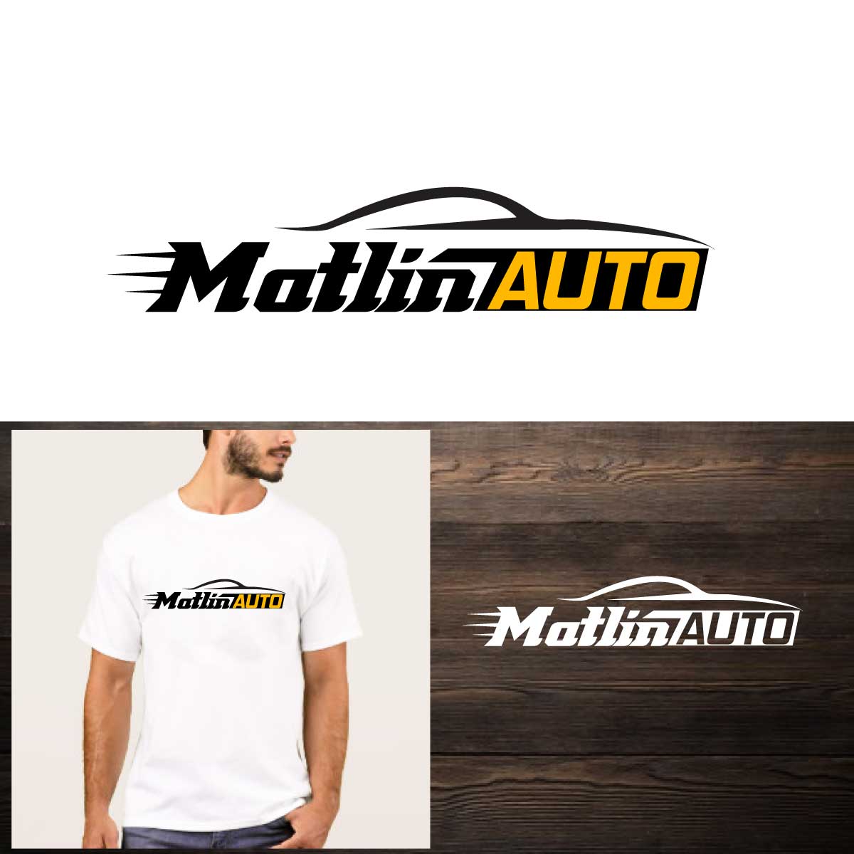 Logo Design by webeezine for Matlin Auto Pty LTD | Design #14448164