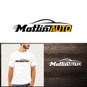 Logo Design by webeezine for Matlin Auto Pty LTD | Design: #14448164