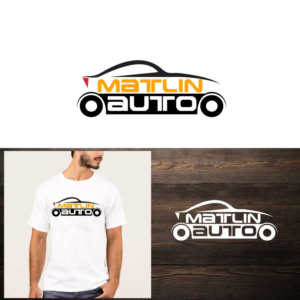 Logo Design by webeezine for Matlin Auto Pty LTD | Design: #14448165