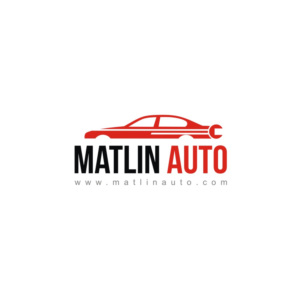 Logo Design by webeezine for Matlin Auto Pty LTD | Design: #14448207