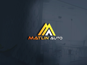 Logo Design by imnurealam for Matlin Auto Pty LTD | Design: #14456233