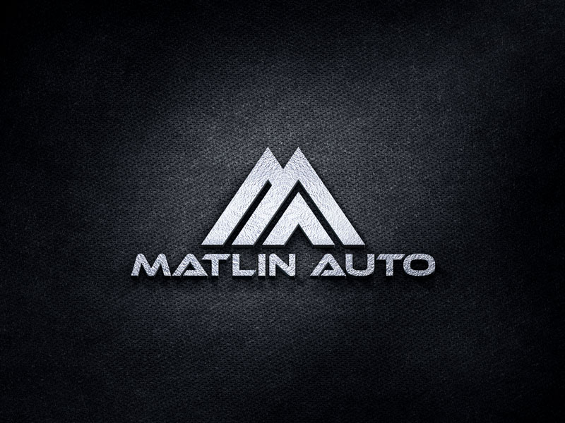 Logo Design by imnurealam for Matlin Auto Pty LTD | Design #14456235