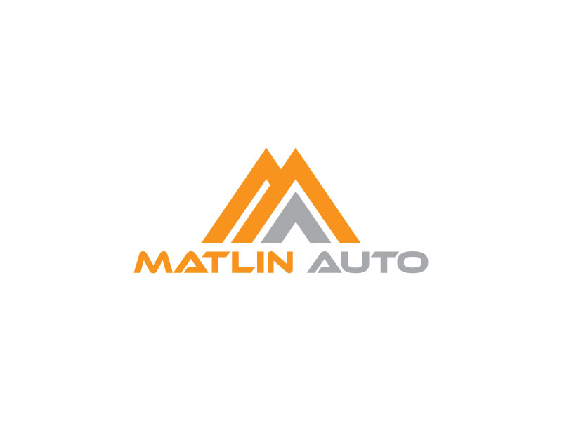 Logo Design by imnurealam for Matlin Auto Pty LTD | Design #14456237
