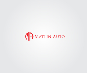 Logo Design by Runner247 for Matlin Auto Pty LTD | Design: #14465477