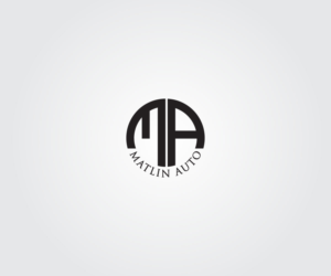 Logo Design by Runner247 for Matlin Auto Pty LTD | Design: #14465478