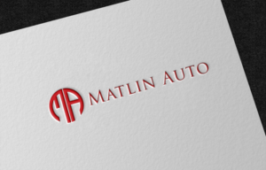 Logo Design by Runner247 for Matlin Auto Pty LTD | Design: #14465479