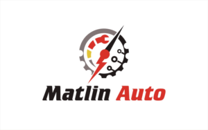 Logo Design by Soul Light for Matlin Auto Pty LTD | Design: #14447799