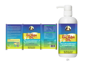 Label Design by Savitra