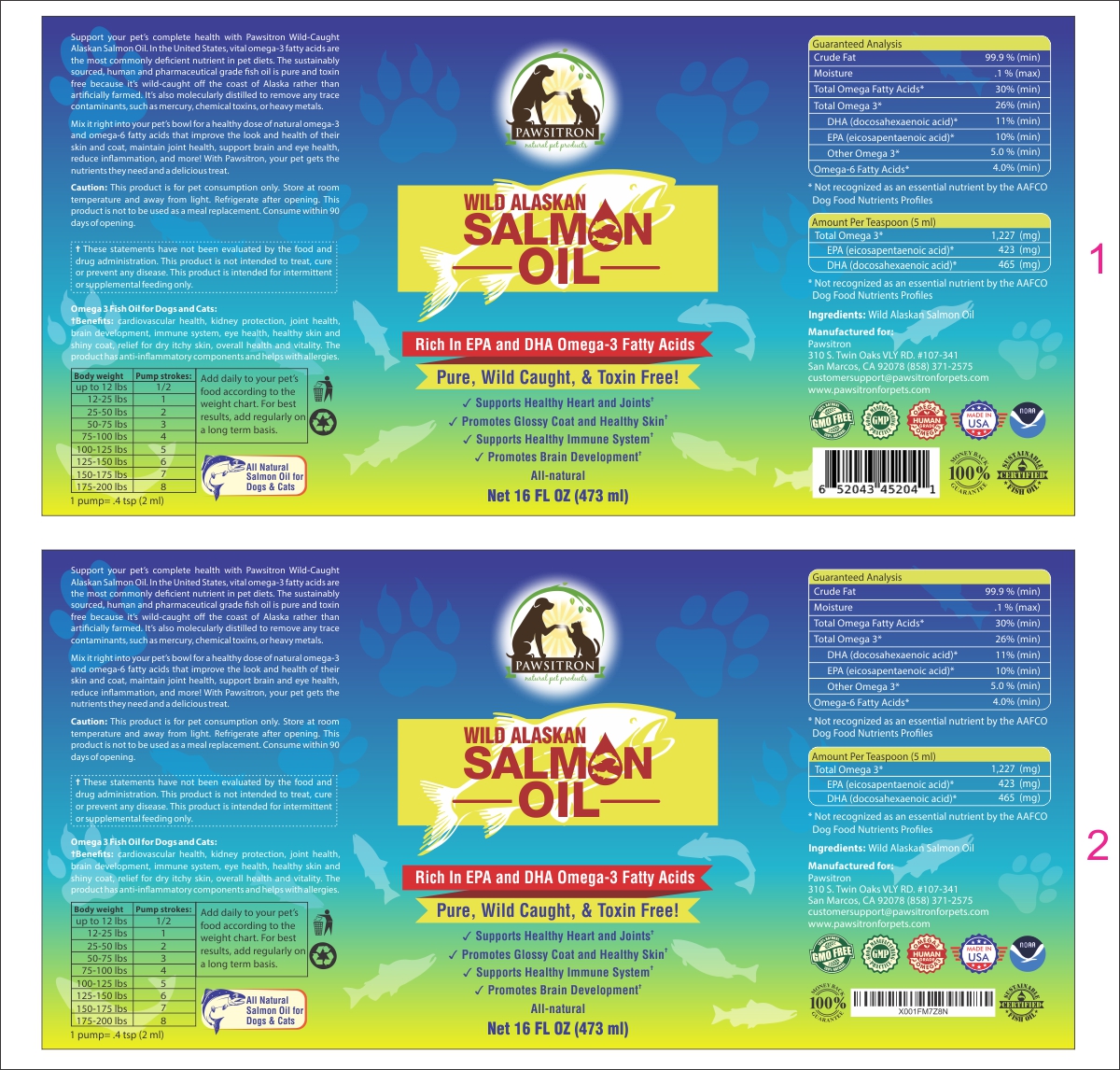 Label Design by Savitra for Enlightened Wellness LLC | Design #15394999