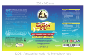 Label Design by Savitra for Enlightened Wellness LLC | Design: #15412030