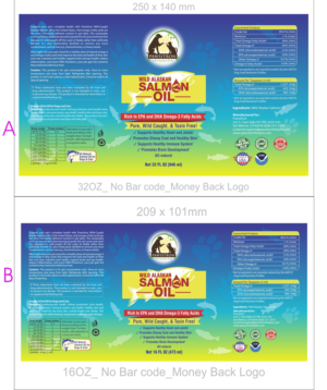 Label Design by Savitra for Enlightened Wellness LLC | Design: #15419057