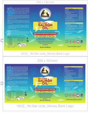 Label Design by Savitra for Enlightened Wellness LLC | Design: #15419075