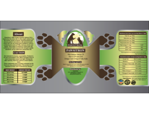 Label Design by HamzaMalik
