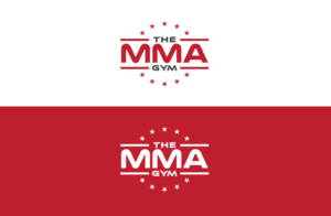 THE MMA GYM | Logo-Design von GLDesigns