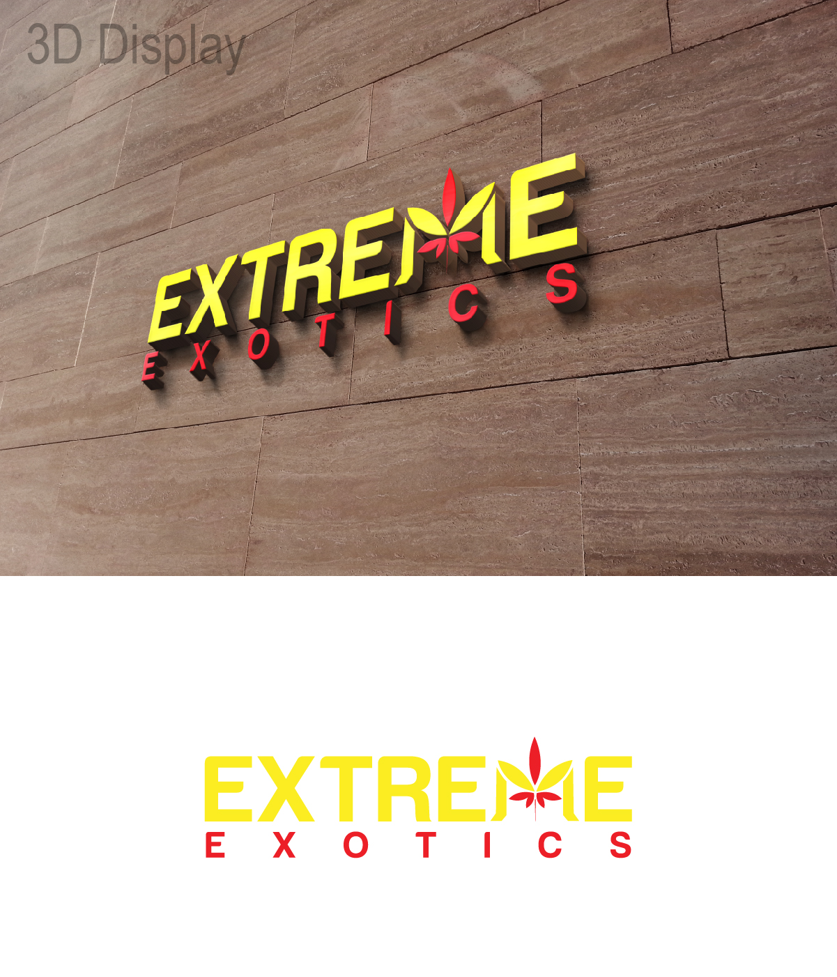 Logo Design by 3Guys for this project | Design #14450327