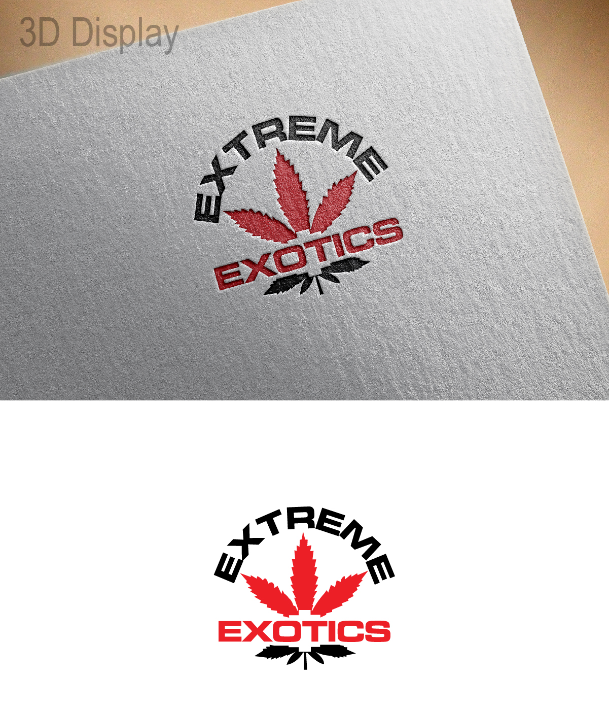 Logo Design by 3Guys for this project | Design #14450330